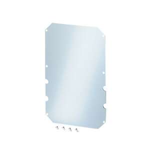 Płyta montażowa 415x265mm tworzywo Mi MP 3 HPL2000018 57935999 - Artykuły techniczne i elektronika