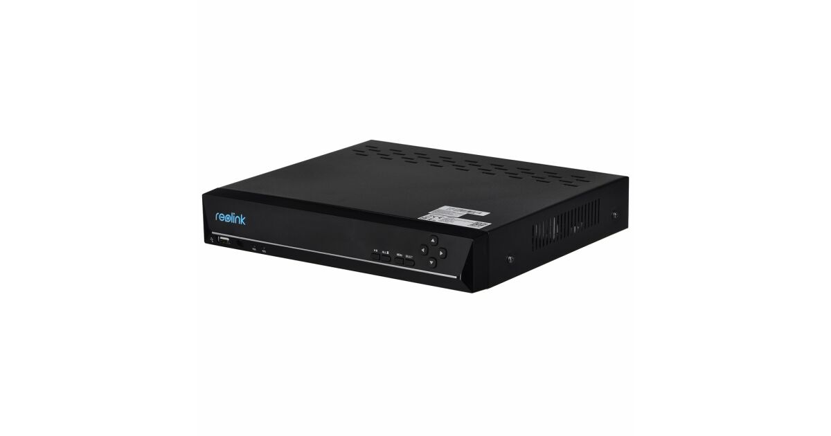 Reolink RLN8-410 8 channel/H265/1x Sata/built-in 2TB HDD/8x PoE