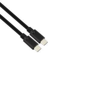 Iris USB-C to USB-C 3.1 Gen 1 Cable - 2m, Black - Data Cable