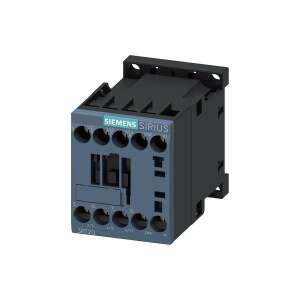 Contactor de putere 12A 3P 230V AC 0Z 1R S00 3RT2017-1AP02 57936835 - Echipamente electrice