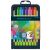 SCHNEIDER Fineliner-Set, 0,4 mm, SCHNEIDER ";Line-Up", 8 verschiedene Farben 84324942