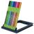 SCHNEIDER Needle Felt Set, 0.4 mm, SCHNEIDER "Line-Up", 8 different colours 84324942