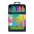 Schneider Line-Up fineliner pens, 8 assorted colors, 0.4mm line width, in packaging