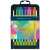 Schneider Line-Up fineliner pens, 8 assorted colors, 0.4mm line width, in packaging