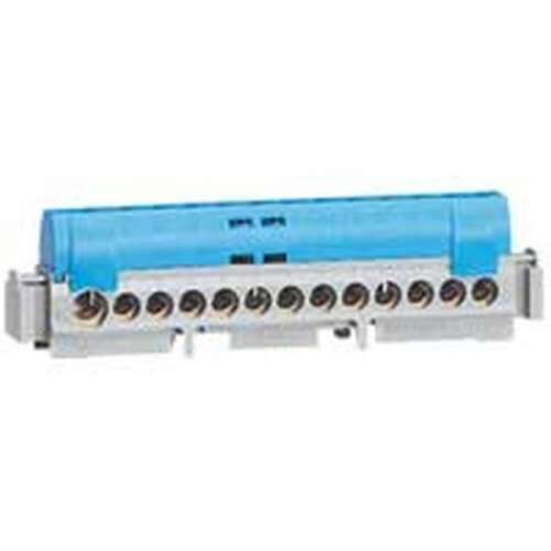 Bandă de conectare 8 găuri albastru IP2xN-8 004842 57937440