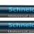 Schneider Maxx 220 S black permanent marker, 0.4 mm, two views
