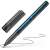 Schneider Maxx 220 S black permanent marker, 0.4 mm, writing on white background