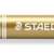 STAEDTLER Dekormarker, 1-2 mm, kúpos, STAEDTLER "8323", arany 31548006}