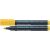 Close-up of Schneider Maxx 130 Yellow Permanent Marker