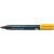 SCHNEIDER Alcohol Marker, 1-3 mm, Chisel Tip, SCHNEIDER "Maxx 130", Yellow 48444373