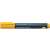 Schneider Maxx 130 permanent marker, yellow, chisel tip