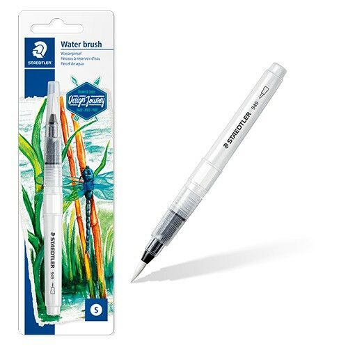 STAEDTLER Ecset, vízzel tölthető, STAEDTLER "949"