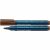 Schneider Maxx 130 brown permanent marker with cap on and off