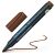 Schneider Maxx 130 brown permanent marker with stroke