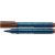 Schneider Maxx 130 brown permanent marker with cap on and off