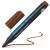 Schneider Maxx 130 permanent marker, brown, chisel tip