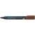 Schneider Maxx 130 permanent marker, brown, chisel tip