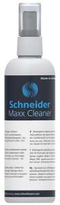 SCHNEIDER Tafelreiniger Flüssigkeit, 250 ml, SCHNEIDER, "Maxx" 31548112 Whiteboard-Reinigungssprays