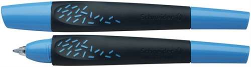 SCHNEIDER Rollertoll, patronos, 0,5 mm, kék test, SCHNEIDER "Breeze", kék 31548121