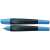 SCHNEIDER Rollertoll, patronos, 0,5 mm, kék test, SCHNEIDER "Breeze", kék 31548121}
