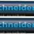 Két Schneider Maxx 271 sárga lakkmarker, 1-2 mm vonalvastagság