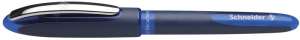 Schneider Rollertoll One Business blauer Rollerball-Stift - Schneider