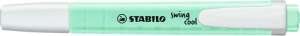 STABILO Swing Cool Pastel highlighter, mint green, 1-4 mm - Marker & Highlighter