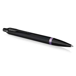 Parker I.M. Royal Professionals Vibrant fekete-lila golyóstoll - Parker