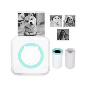 Mini hordozható okos nyomtató, kézi nyomtató - Thermo miniprint (BBV) (BBJ)