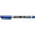 STABILO Write-4-all permanent marker, blue, 0.4 mm, chisel tip