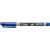 STABILO Write-4-all permanent marker, blue, 0.4 mm, chisel tip