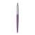 Guľôčkové pero Parker Jotter, Victoria fialová, strieborný klip