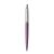 Parker Royal Jotter Silberclip violett blau Kugelschreiber 74967001