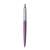 Parker Jotter Kugelschreiber, Victoria Violett, silberner Clip