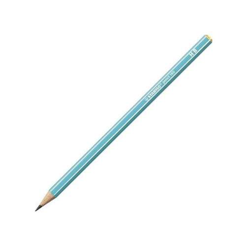 STABILO Pencil 160 HB Bleistift, blau