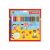STABILO Trio Thick coloring pencils for kids, 24 colors