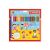 STABILO Trio Thick triangular colored pencils, 24-piece set