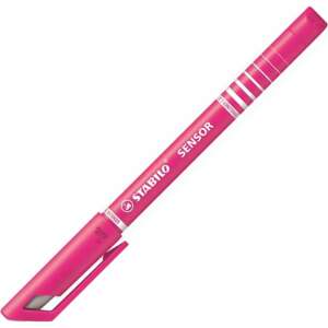 STABILO Sensor Fineliner Pen, 0.3mm, Pink - STABILO