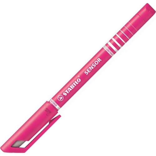 STABILO Sensor Fineliner, 0,3 mm, Rosa
