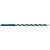 STABILO EASYgraph HB graphite pencil for left-handed children, triangular shape, green and beige