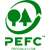 PEFC-zertifiziertes Holz