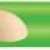 Creion STABILO EASYgraph HB, verde, pentru dreptaci