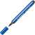 STABILO Trio Scribbi blue marker, 1.5-2 mm, spring-loaded tip, cap off