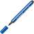 STABILO Trio Scribbi blue marker, 1.5-2 mm, spring-loaded tip, cap off