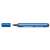 STABILO Trio Scribbi blauer Marker, 1,5-2 mm, Feder Spitze, Kappe ab