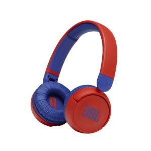 JBL JR310BT безжични слушалки за деца, червено-сини - Слушалки