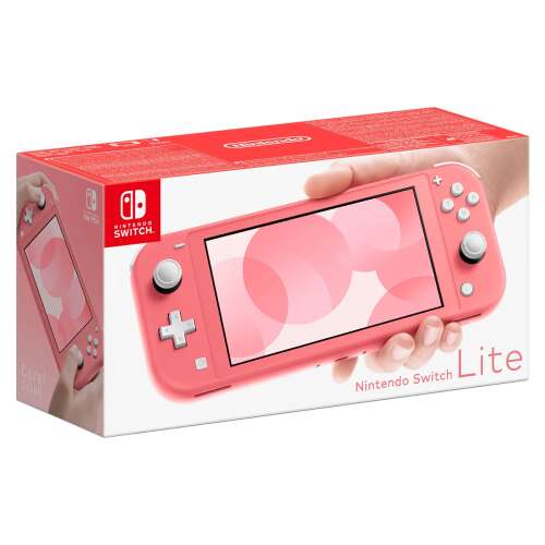 Nintendo Switch Lite &#8211; Korall 57943795