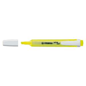 STABILO Swing Cool highlighter, yellow, 1-4 mm line width - STABILO