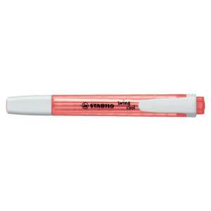 STABILO Swing Cool highlighter, red, 1-4 mm line width - STABILO