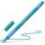 Kemijska olovka Schneider Slider Edge XB Pastel oceansko plava u pisanju